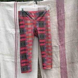 Prana Capri yoga pants